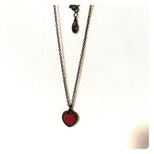 heart necklace